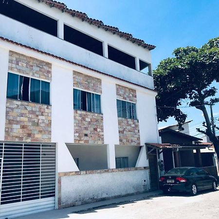 Casa Na Praia Do Centro Marataizes Dış mekan fotoğraf