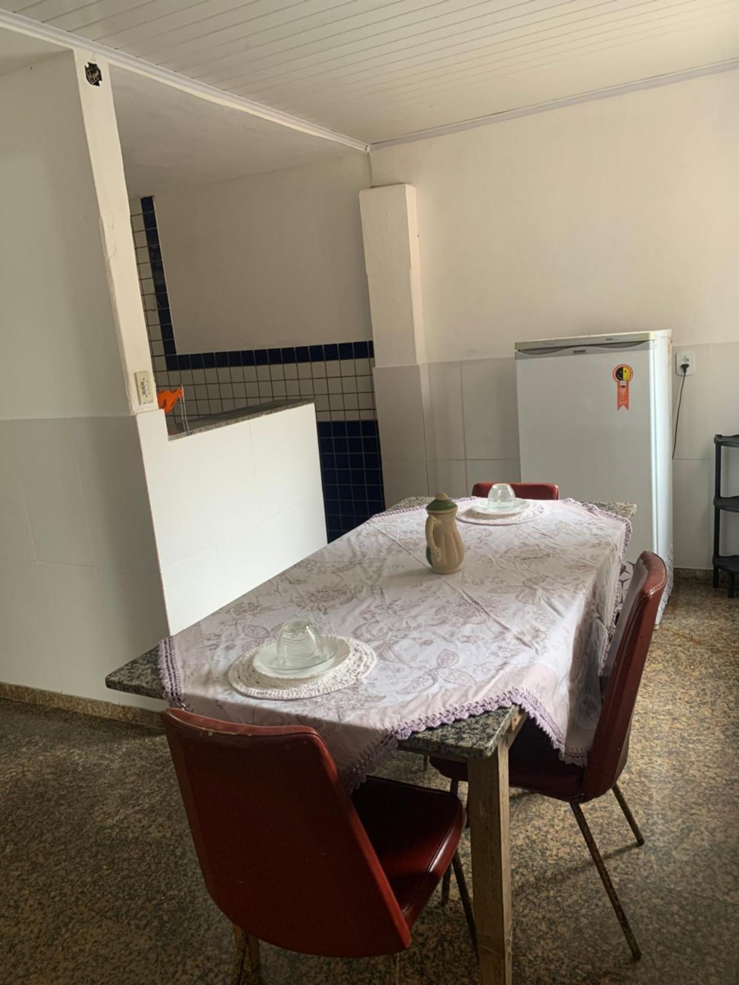 Casa Na Praia Do Centro Marataizes Dış mekan fotoğraf