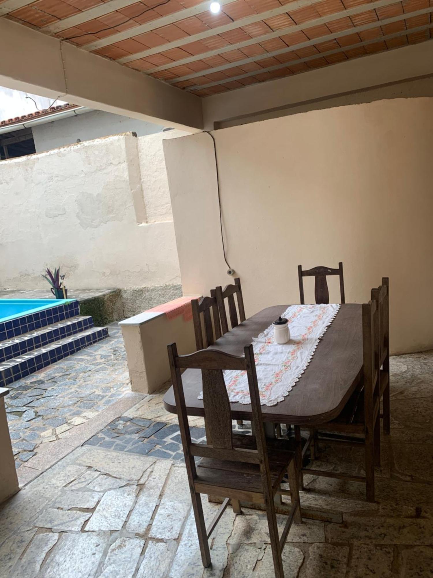 Casa Na Praia Do Centro Marataizes Dış mekan fotoğraf