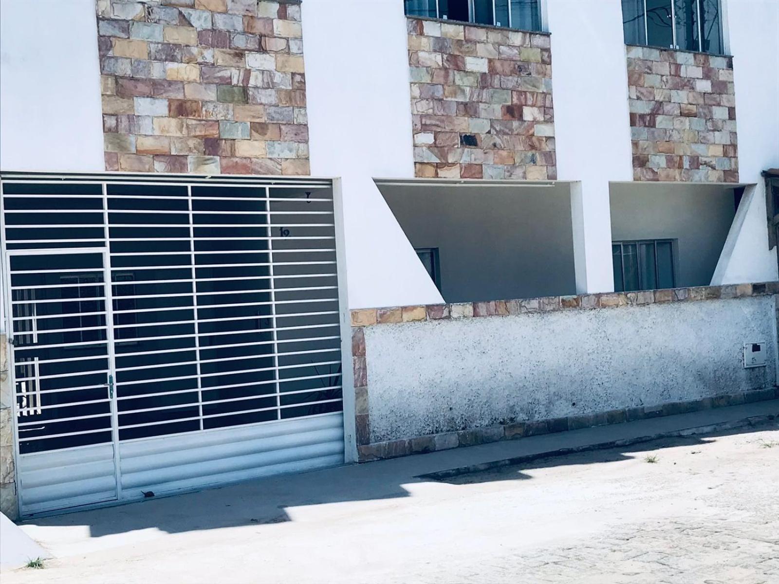 Casa Na Praia Do Centro Marataizes Dış mekan fotoğraf