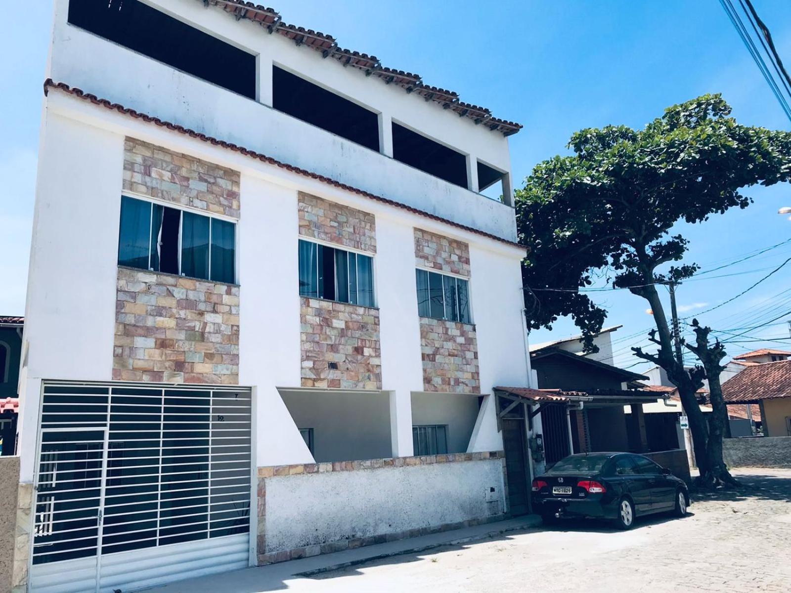 Casa Na Praia Do Centro Marataizes Dış mekan fotoğraf